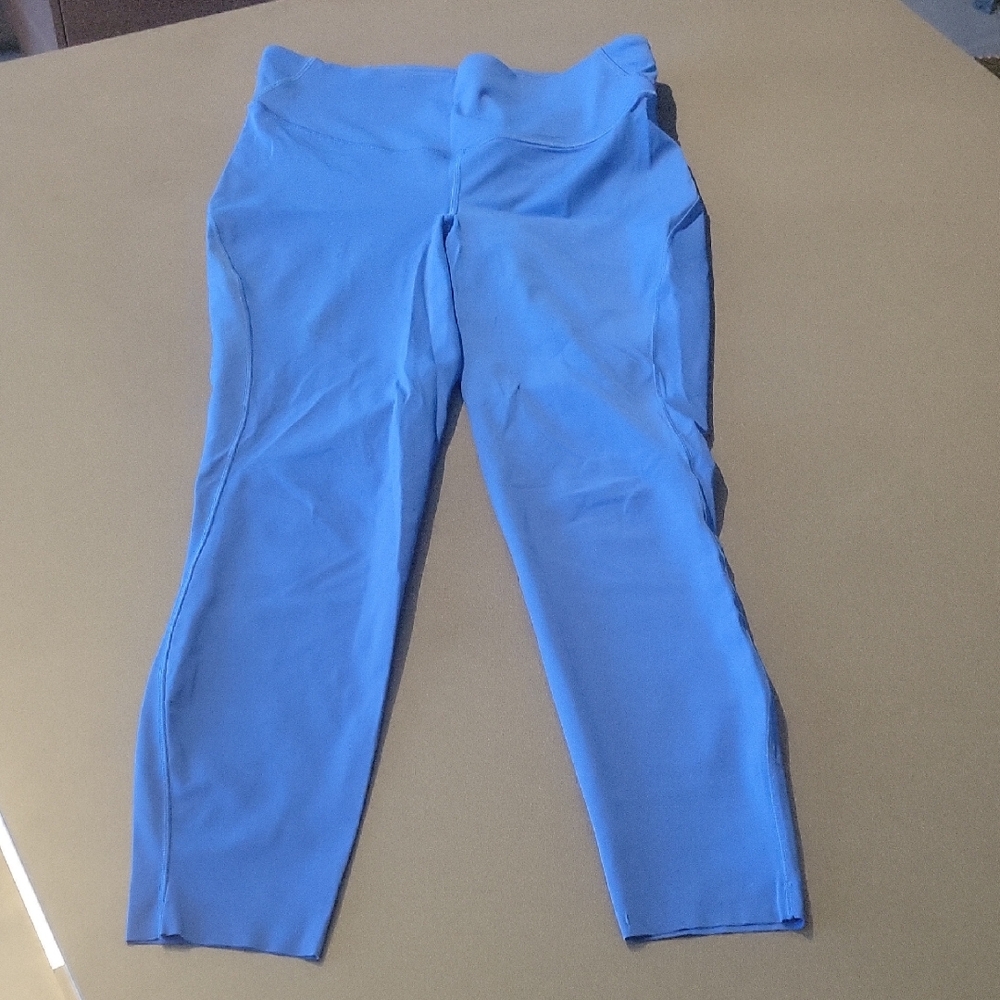 Lululemon Athletica Royal Blue Leggings